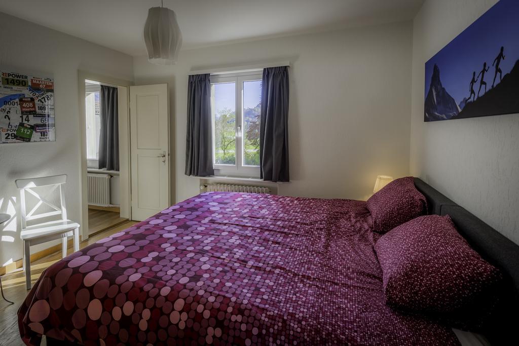 Spring Inn Flums Eksteriør bilde