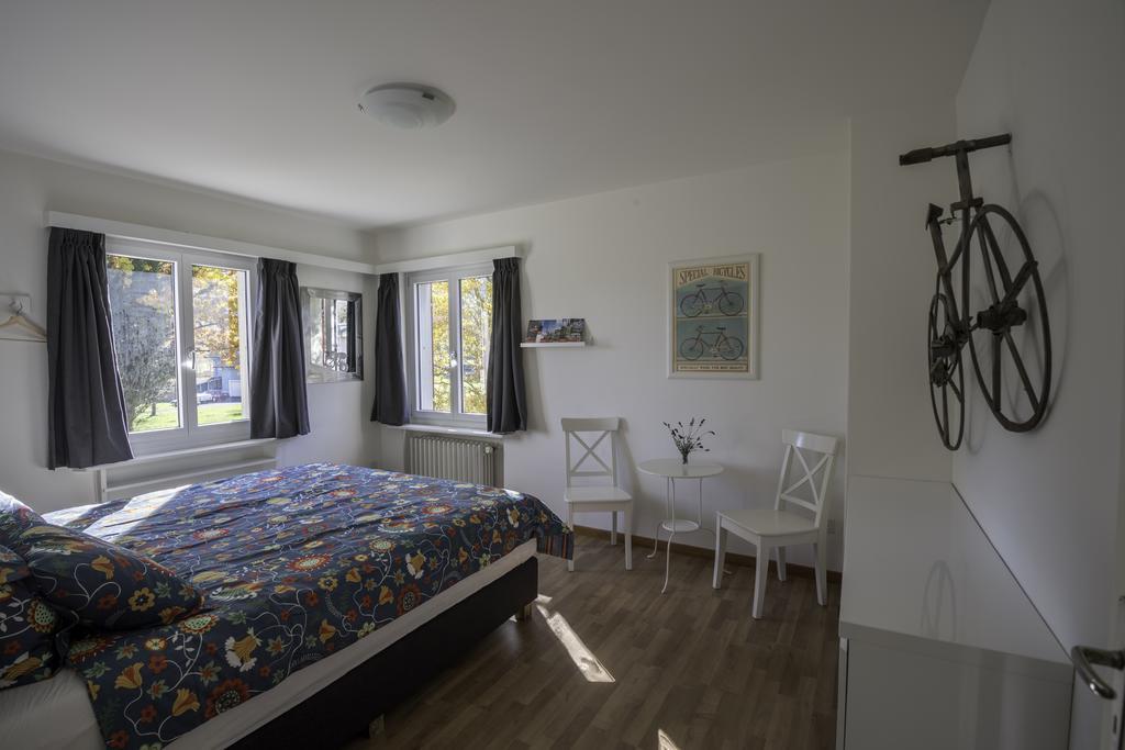 Spring Inn Flums Eksteriør bilde