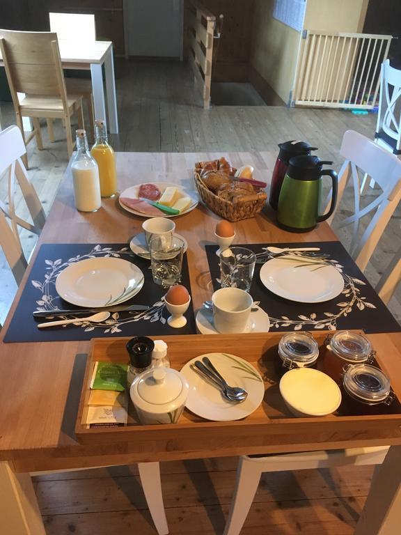 Spring Inn Flums Eksteriør bilde
